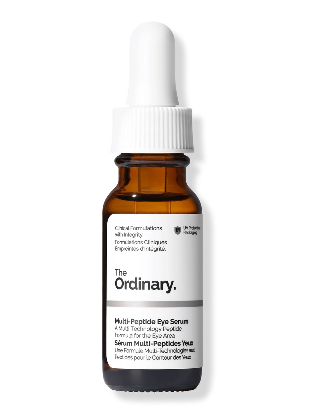The Ordinary Multi-Peptide Eye Serum -0.5 Fl Oz
